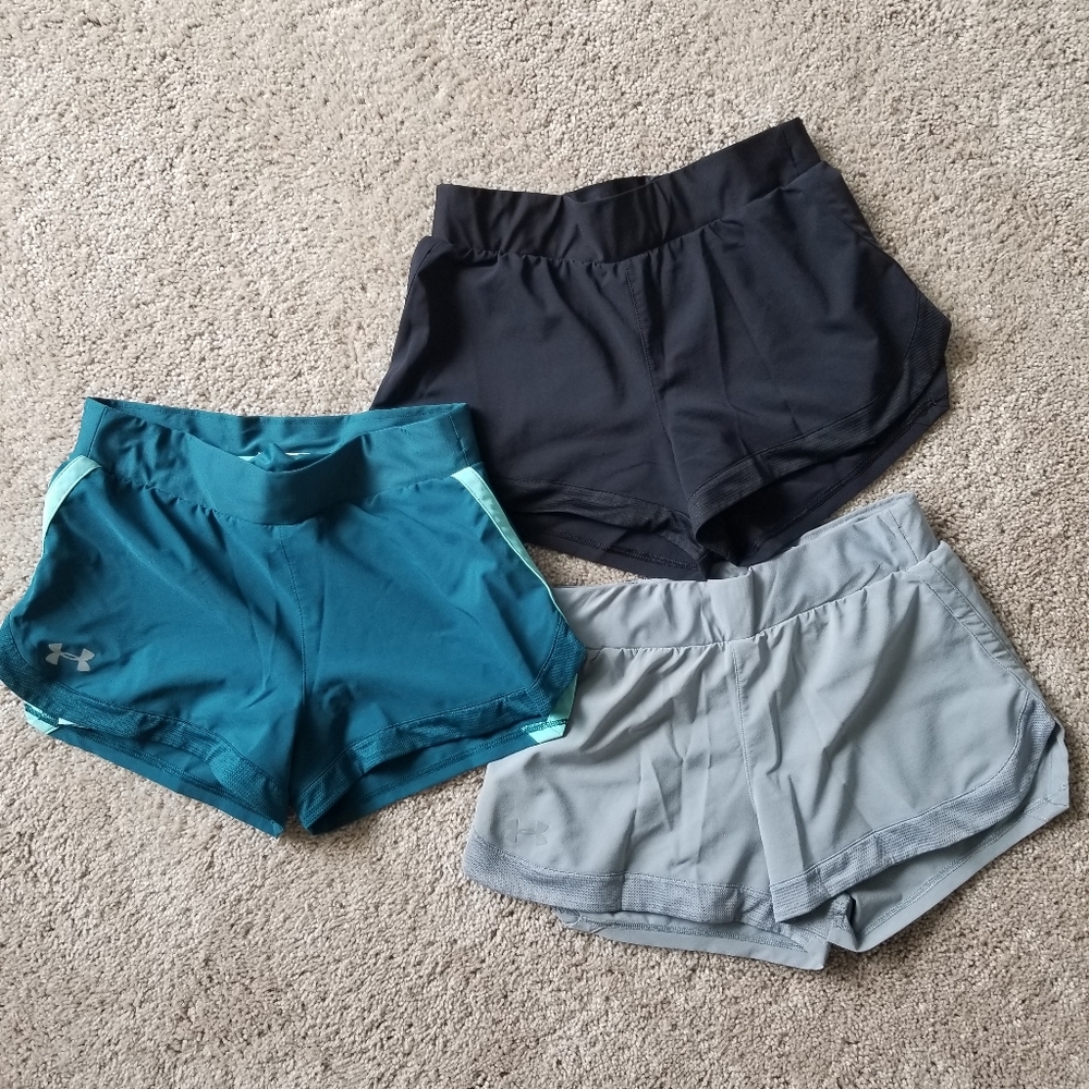 Under Armour Speed Pocket Shorts XS